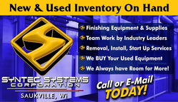 New and Used Systems