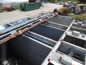 Used E-Coat Equipment, Used E-Coat Line For Sale, E-Coat Systems