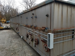 Used E-Coat Tanks, Used E-Coat Lines For Sale, Used E-Coat Systems