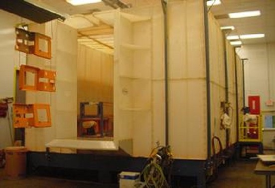 Powder Booth 