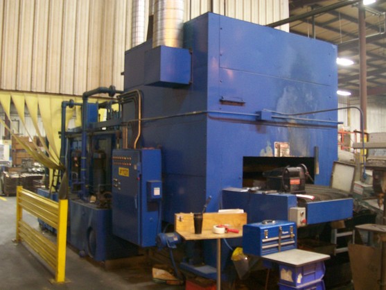 Cure Oven For Sale