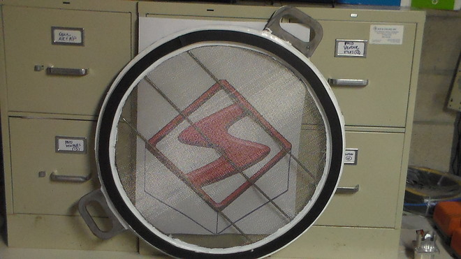 Cyclone Screens 