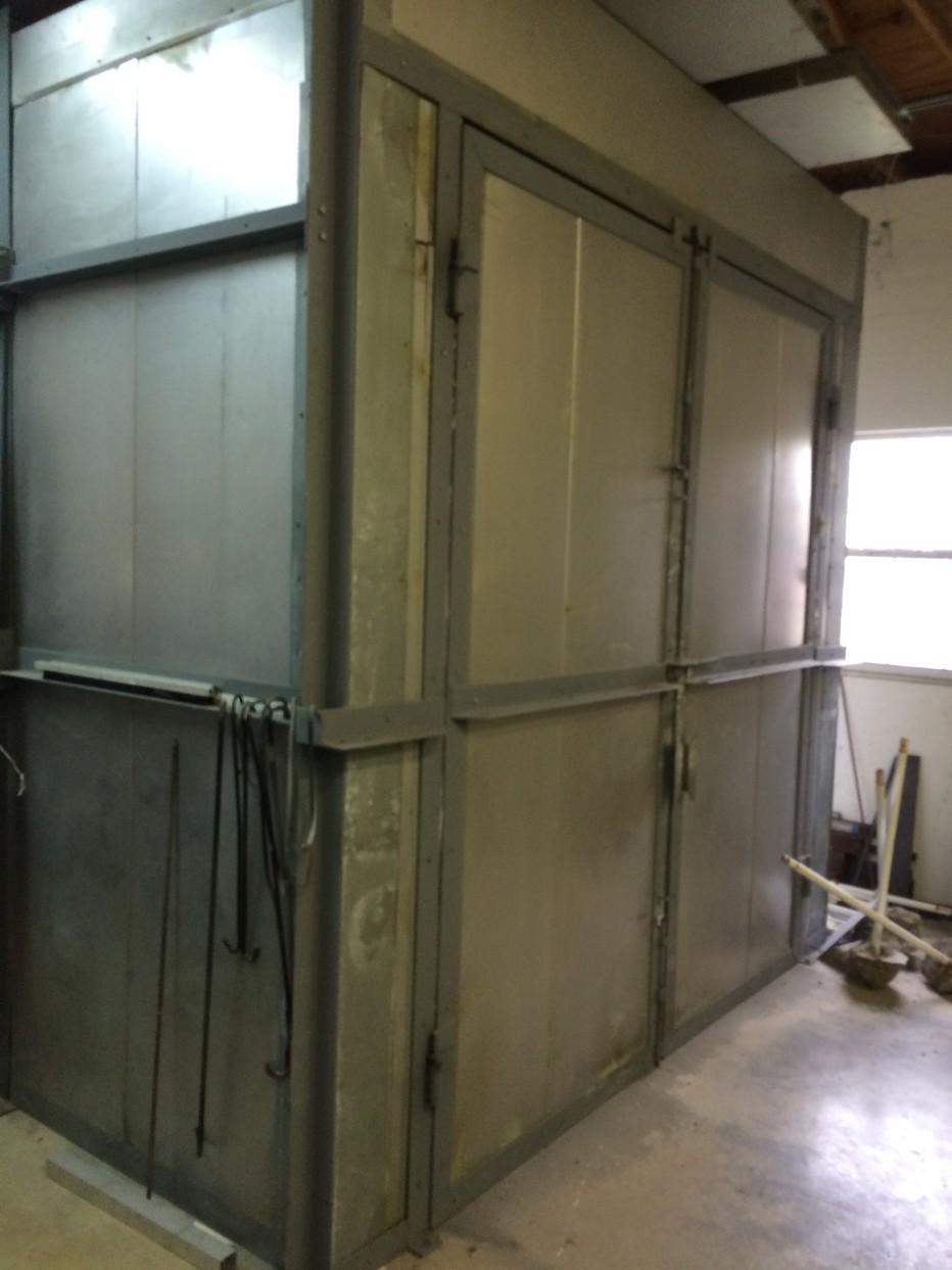 Used Batch Oven