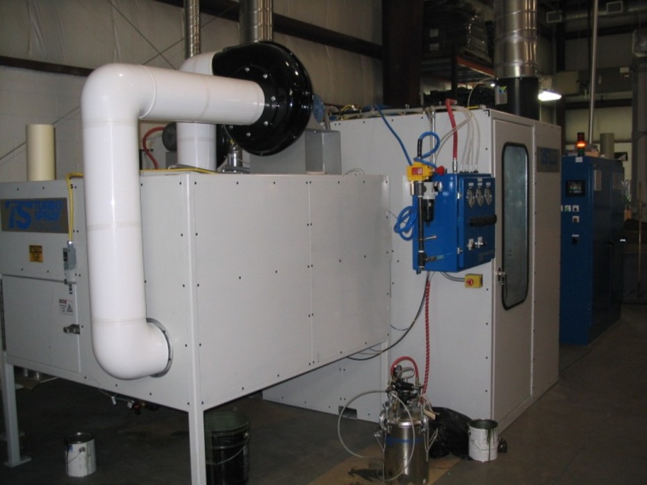 Liquid Coating. Dip Coating