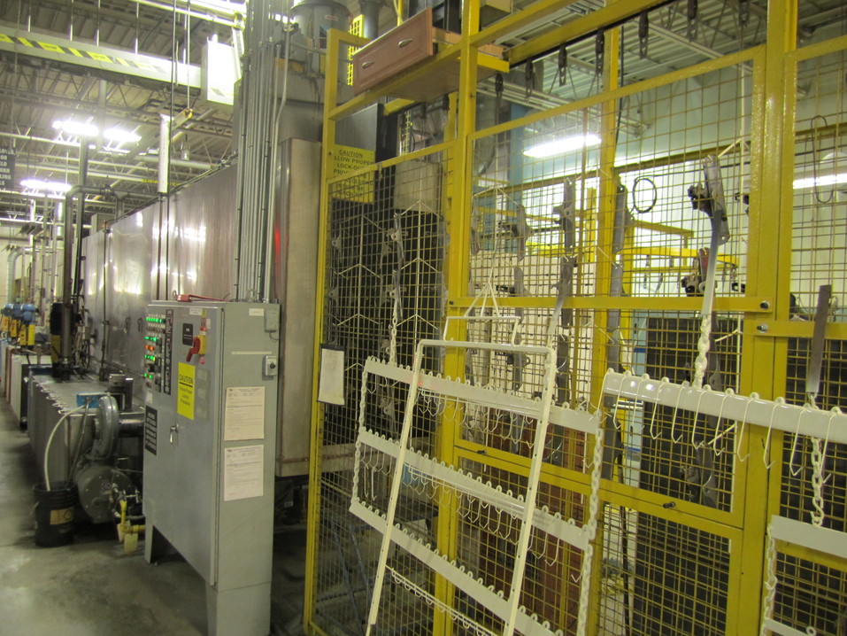 Used Pretreatment Washer, Stainless Steel Pressure Washer